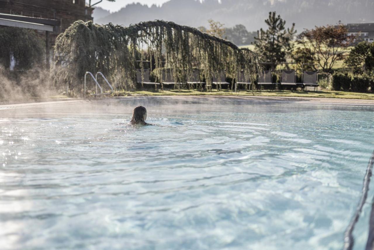 Hotel Pirchnerhof ライト・イム・アルプバッハタール エクステリア 写真